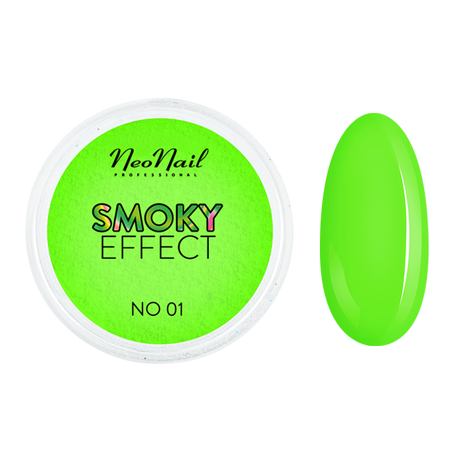 Pylek Smoky Effect No 01