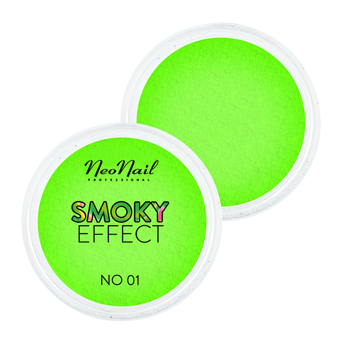 Pylek Smoky Effect No 01