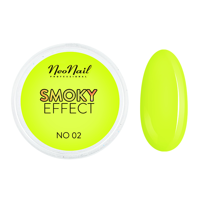 Pylek Smoky Effect No 02