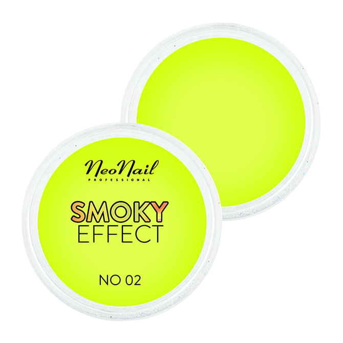 Pylek Smoky Effect No 02
