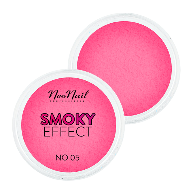 Pylek Smoky Effect No 05