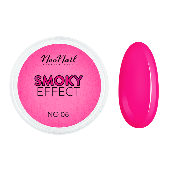 Pylek Smoky Effect No 06