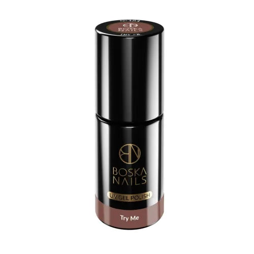 Boska Nails Lakier Hybrydowy Good Day Try Me No 384 6ml