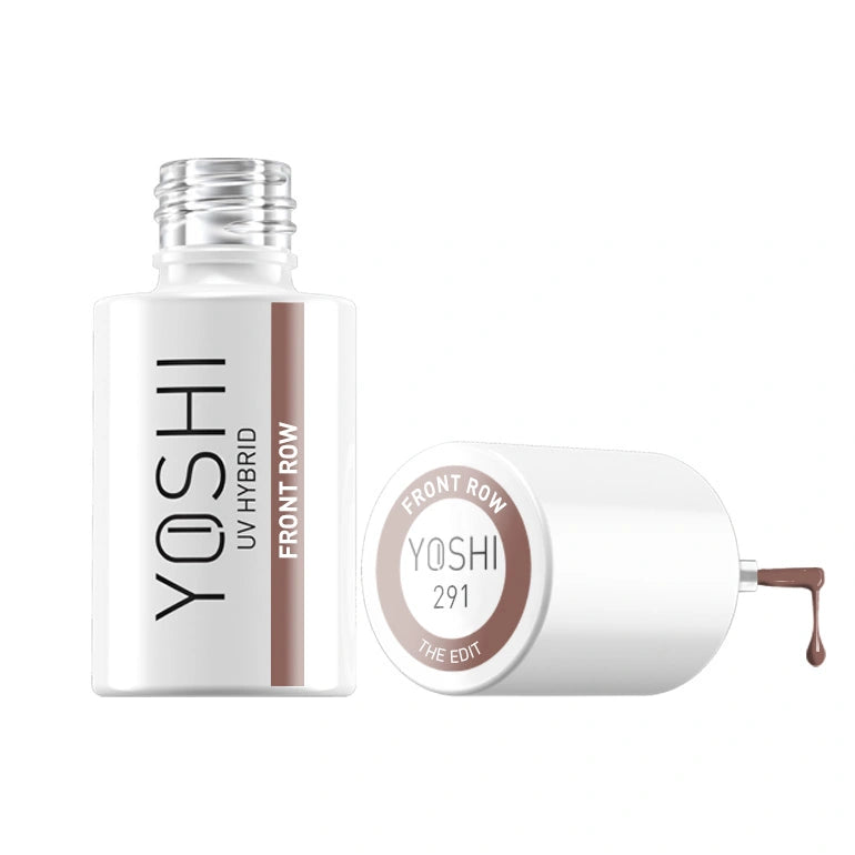 Yoshi - Lakier Hybrydowy 291 Front Row 6 ml