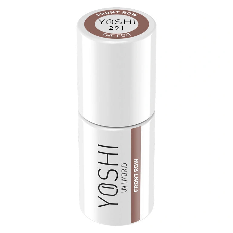 Yoshi - Lakier Hybrydowy 291 Front Row 6 ml