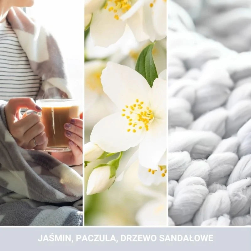 Yankee Candle Signature Świeca Zapachowa Duża A Calm & Quiet Place