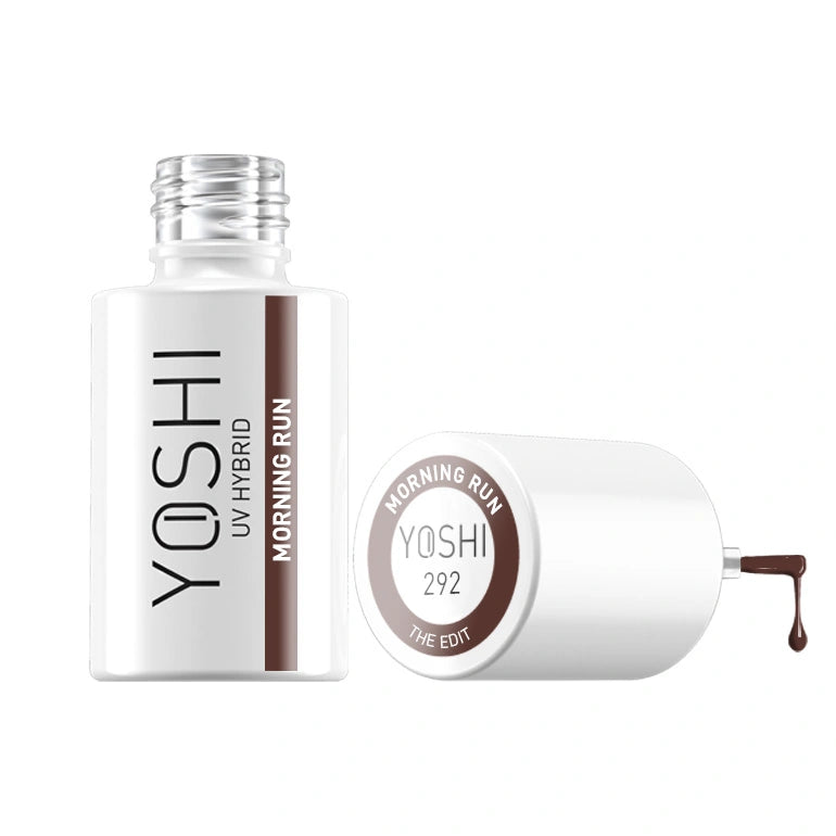 Yoshi - Lakier Hybrydowy 292 Morning Run 6 ml