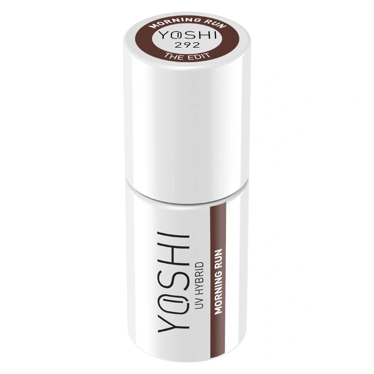 Yoshi - Lakier Hybrydowy 292 Morning Run 6 ml