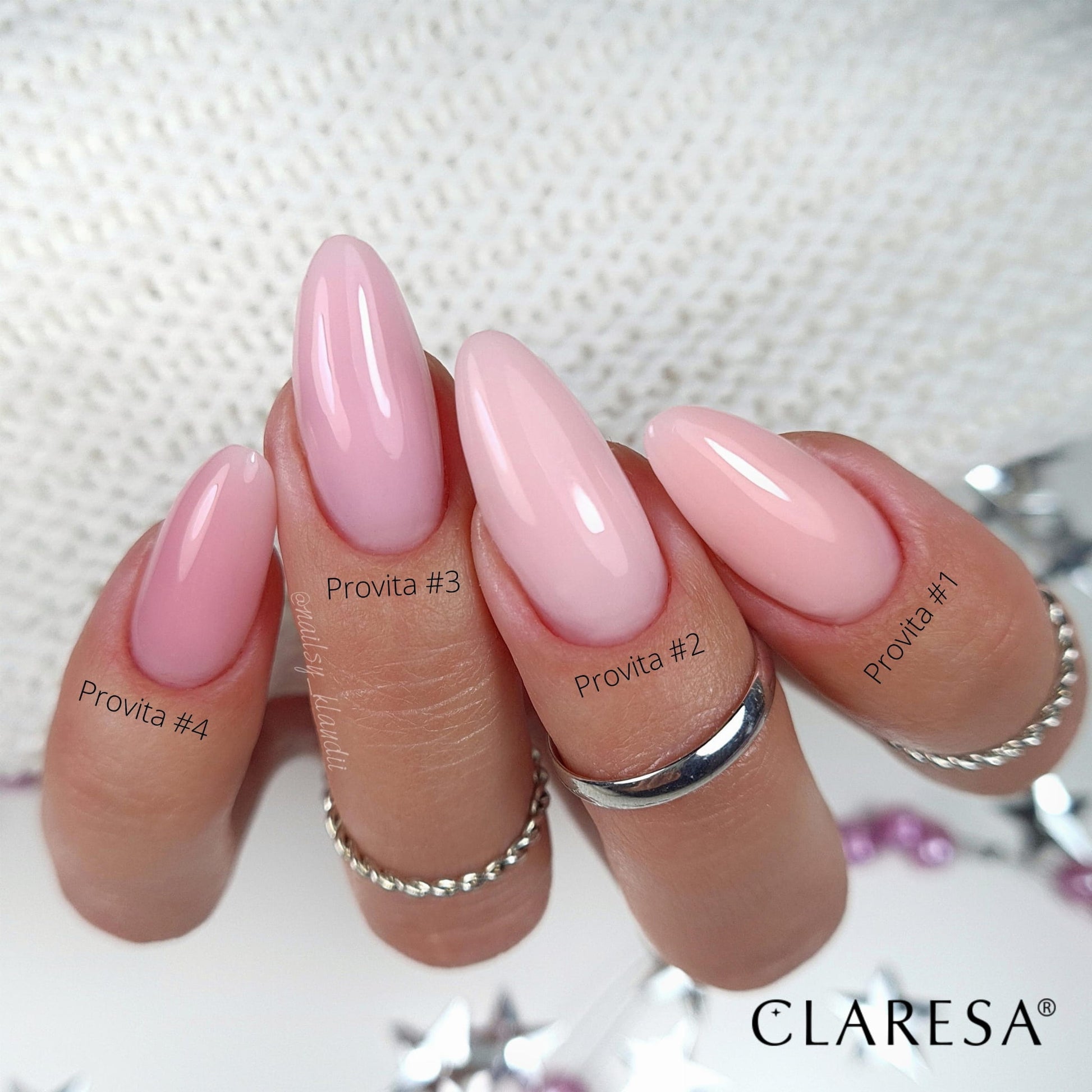 Claresa Extend Care 5 in 1 Provita #1 5g