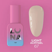 Luna Light Acrygel Nr 67 13ml