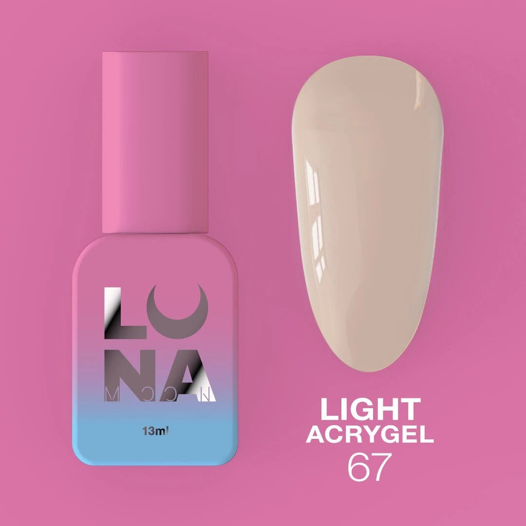 Luna Light Acrygel Nr 67 13ml