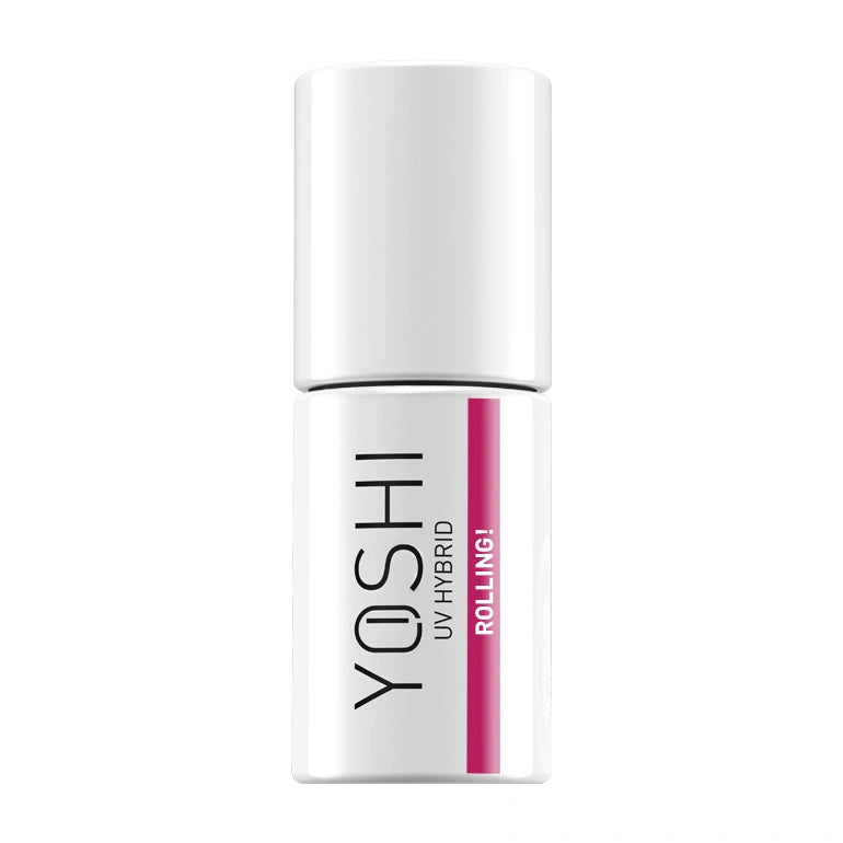 Yoshi - Lakier Hybrydowy 295 Rolling 6 ml