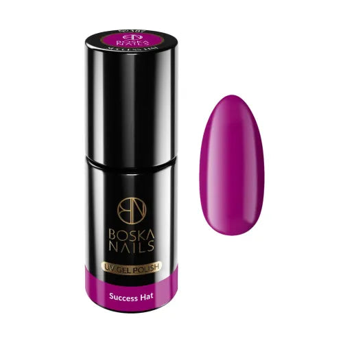 Boska Nails Boska Nails Lakier Hybrydowy Good Day Success Hat No 387 6ml