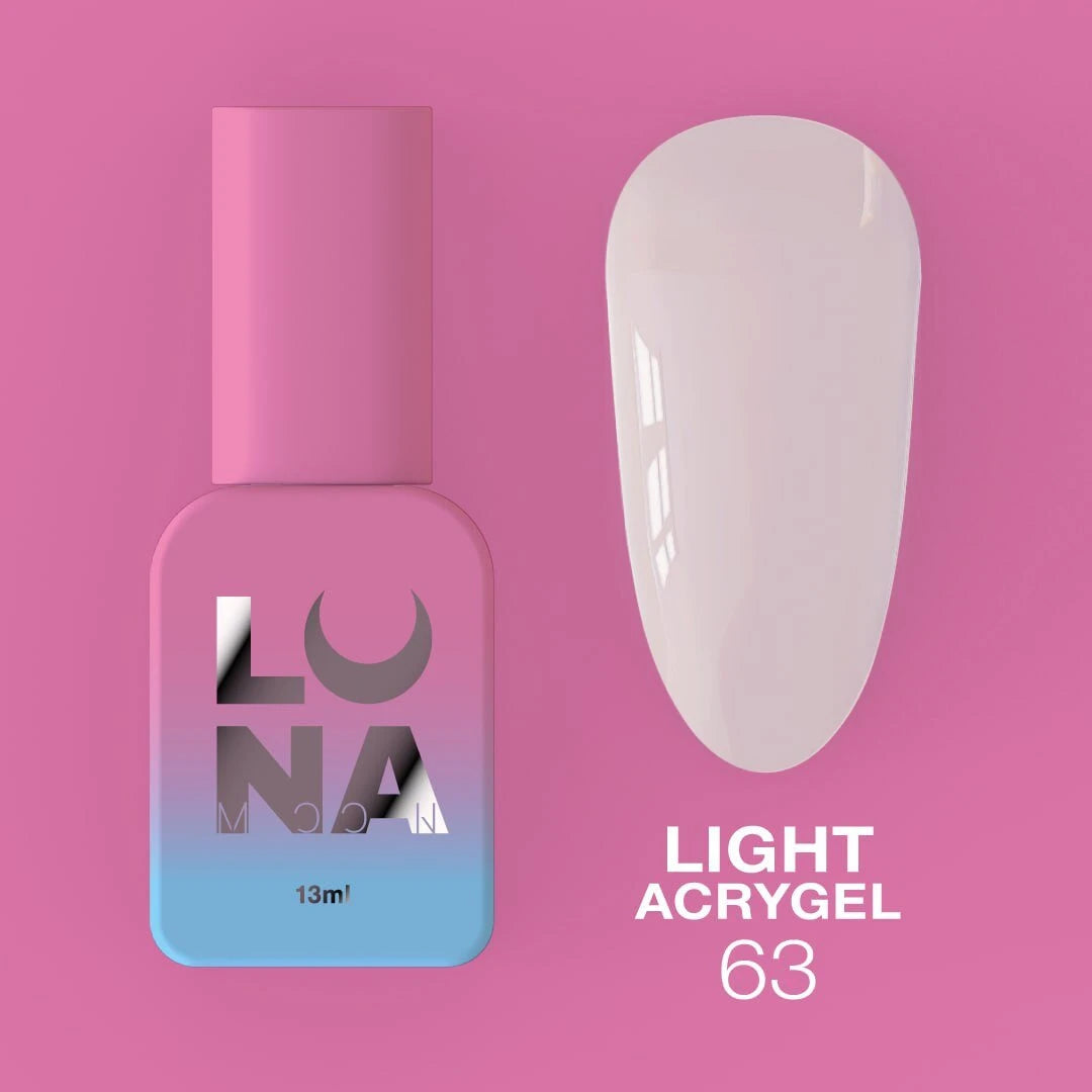 Luna Light Acrygel Nr 63 13ml