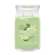 Yankee Candle Signature Świeca Zapachowa Duża Vanilla Lime