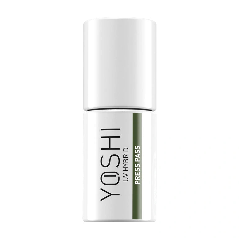 Yoshi - Lakier Hybrydowy 297 Press Pass 6 ml