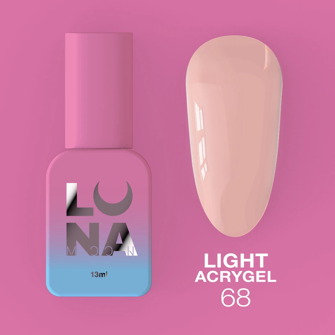 Luna Light Acrygel Nr 68 13ml