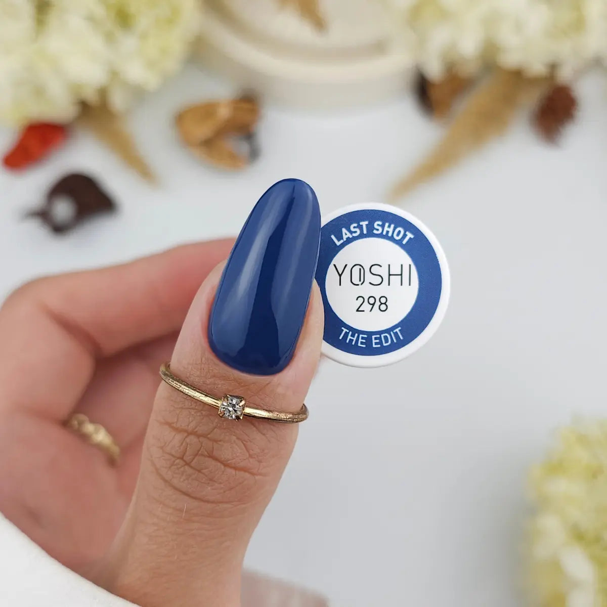 Yoshi - Lakier Hybrydowy 298 Last Shot 6 ml