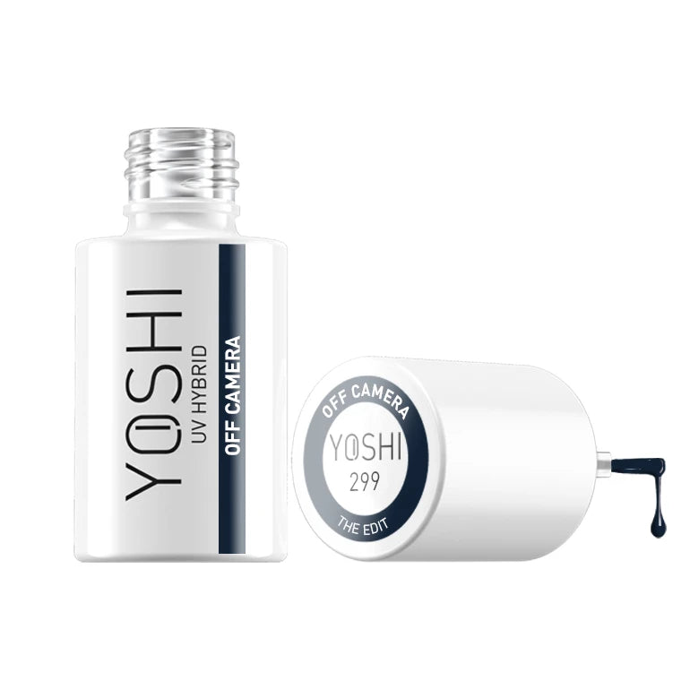 Yoshi - Lakier Hybrydowy 299 Off Camera 6 ml