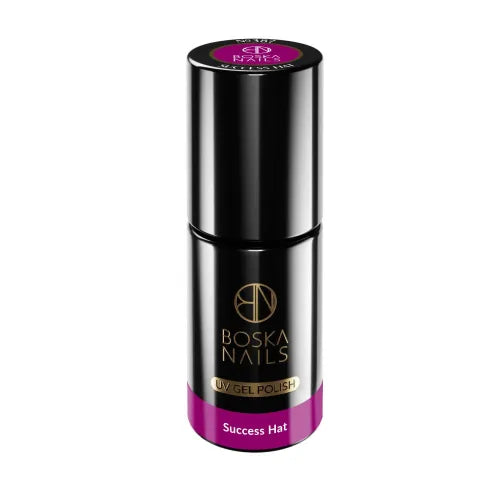 Boska Nails Lakier Hybrydowy Good Day Success Hat No 387 6ml