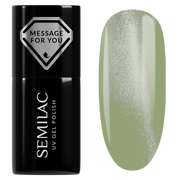 Semilac Lakier Hybrydowy 732 Pistachio Latte Gloss 7 ml