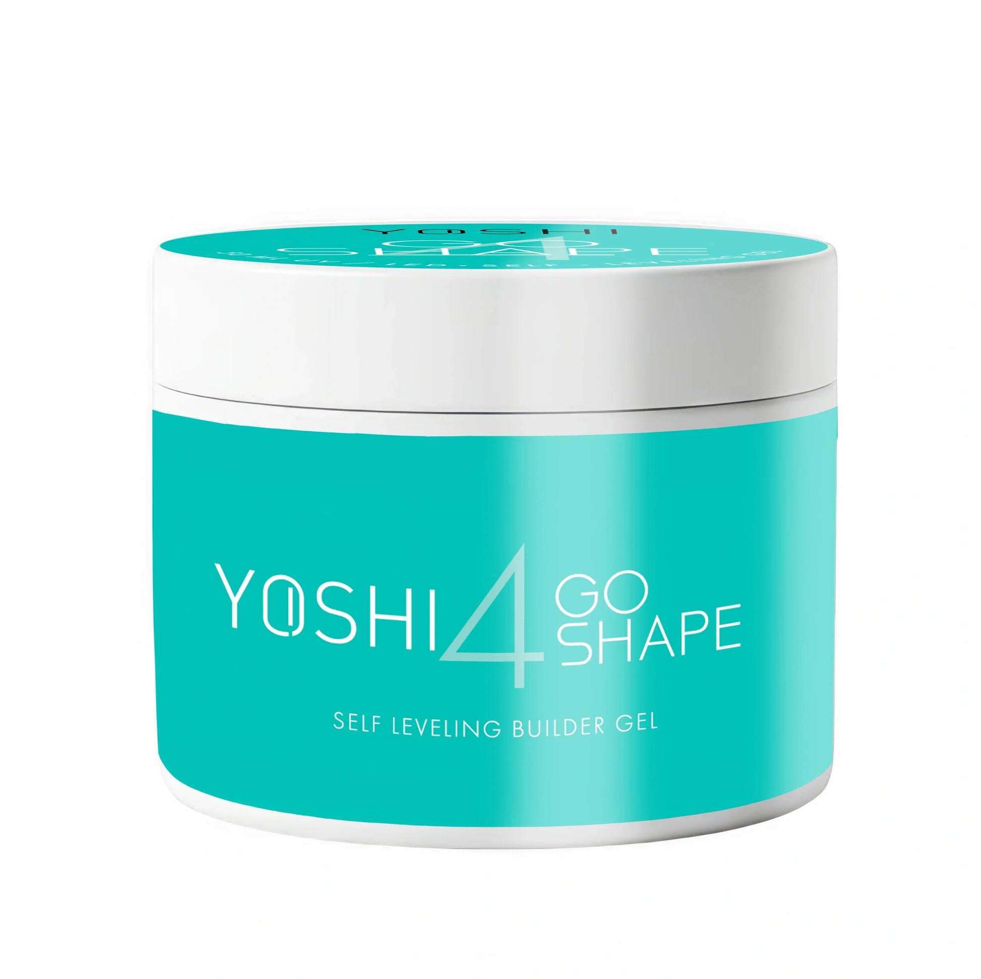 Yoshi Żel Samopoziomujący Go Shape Uv Led Gel No4 50ml
