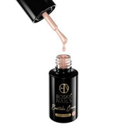 Boska Nails Lakier Hybrydowy Bmetalic Cream No 394 6ml