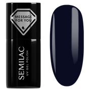 Semilac Lakier Hybrydowy 741 Navy Eclipse 7 ml