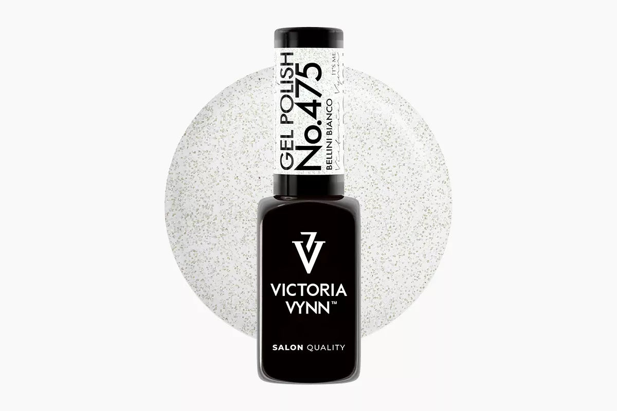 Victoria Vynn Lakier Hybrydowy Gel Polish 475 Bellini Bianco 8 ml
