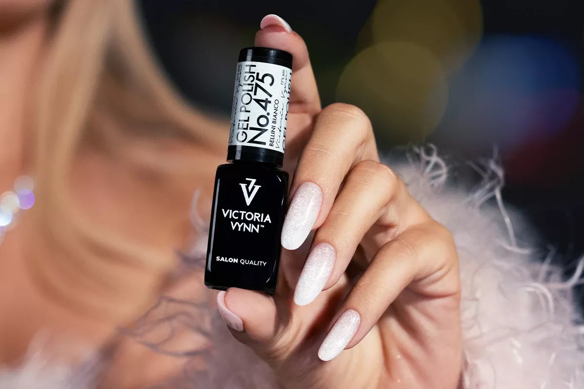 Victoria Vynn Lakier Hybrydowy Gel Polish 475 Bellini Bianco 8 ml