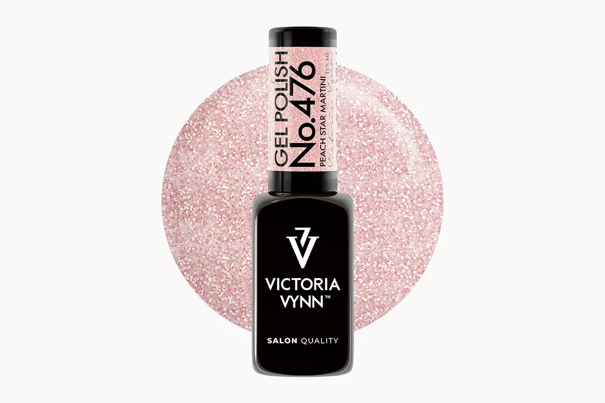 Victoria Vynn Lakier Hybrydowy Gel Polish 476 Peach Star Martini 8 ml