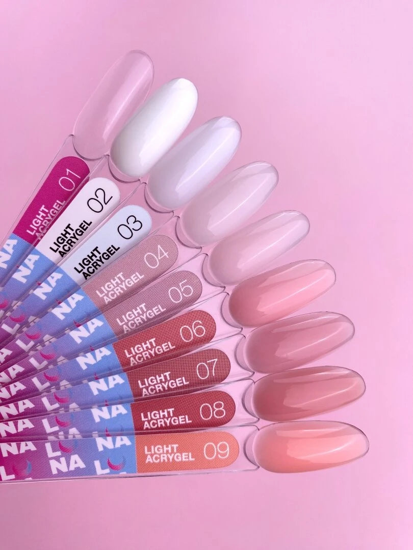Luna Light Acrygel Nr 1 30ml