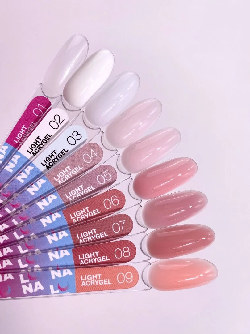 Luna Light Acrygel Nr 1 30ml