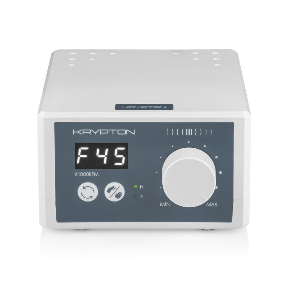 Buocos Profesjonalna Frezarka Do Manicure I Pedicure Krypton III XPS-450 O Mocy 100 W I 45 000 Obr./Min