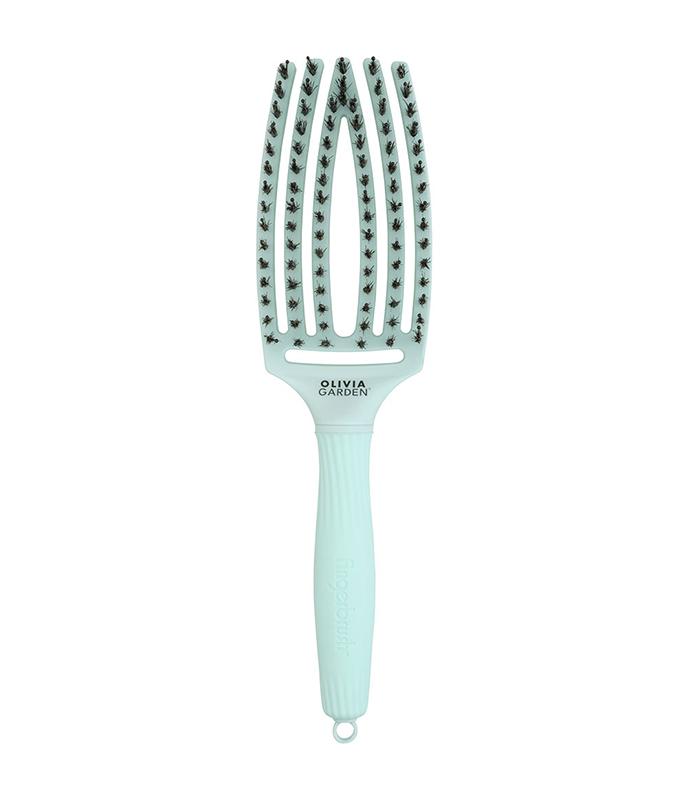 Olivia Garden Szczotka Finger Brush Combo M Juicy Fizzy Mint