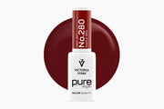 Victoria Vynn Lakier Hybrydowy Pure Vegan Creamy Hybrid 280 Maple Red 8ml