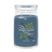 Yankee Candle Signature Świeca Zapachowa Duża  Bayside Cedar