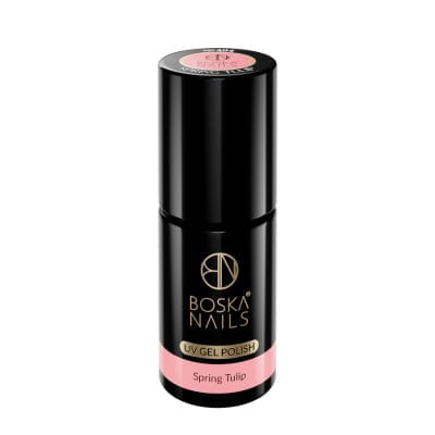 Boska Nails Lakier Hybrydowy Go Spring Spring Tulip No 404 6ml