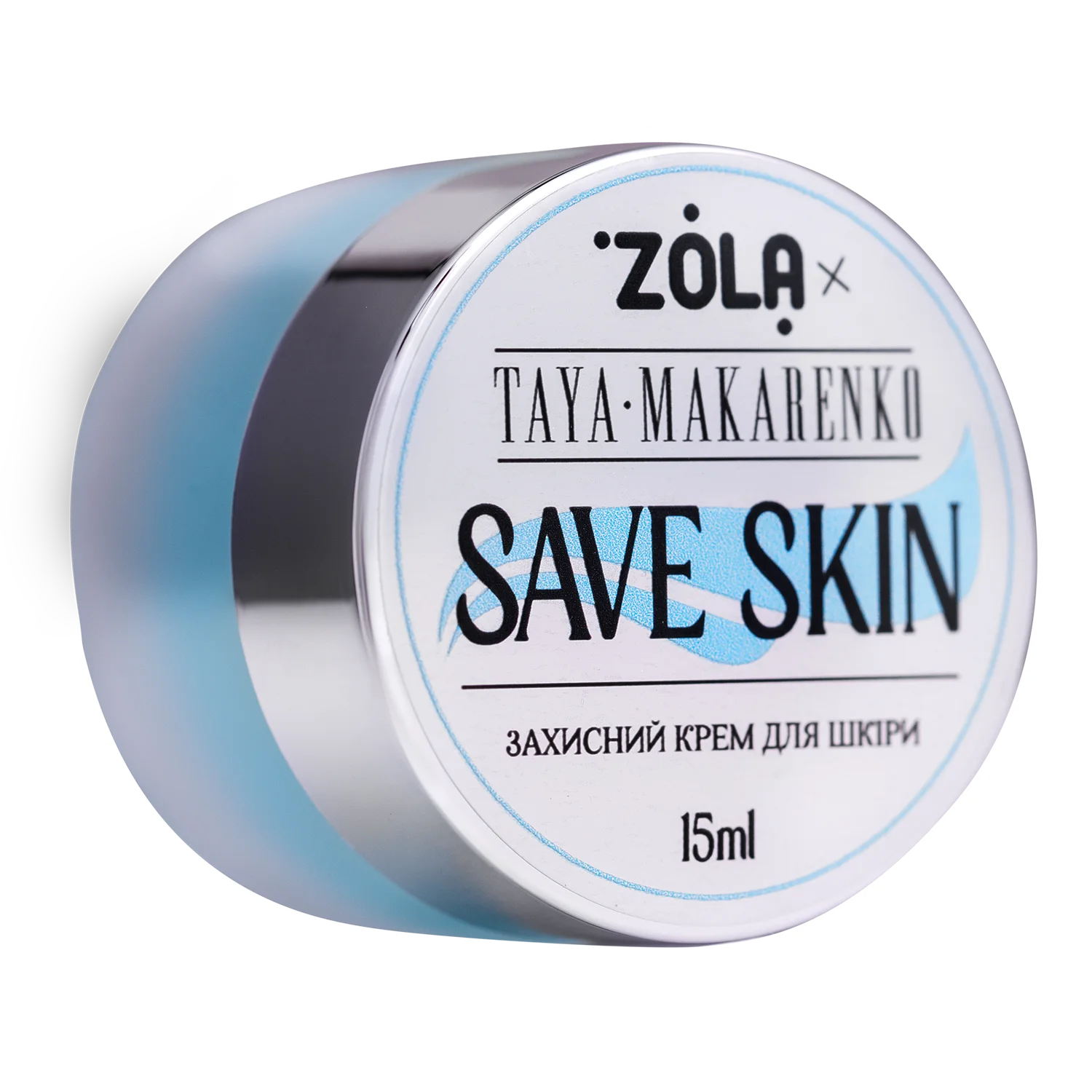 Zola X Taya Makarenko Krem Ochronny Save Skin 15 Ml