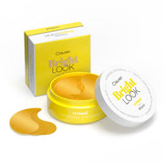 Clavier Bright Look Żelowe Płatki Pod Oczy, Wygładzające, Odświeżające, Clavier, Retinol, 60 Szt.