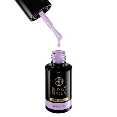 Boska Nails Lakier Hybrydowy Go Spring Magic Lilly No 409 6ml