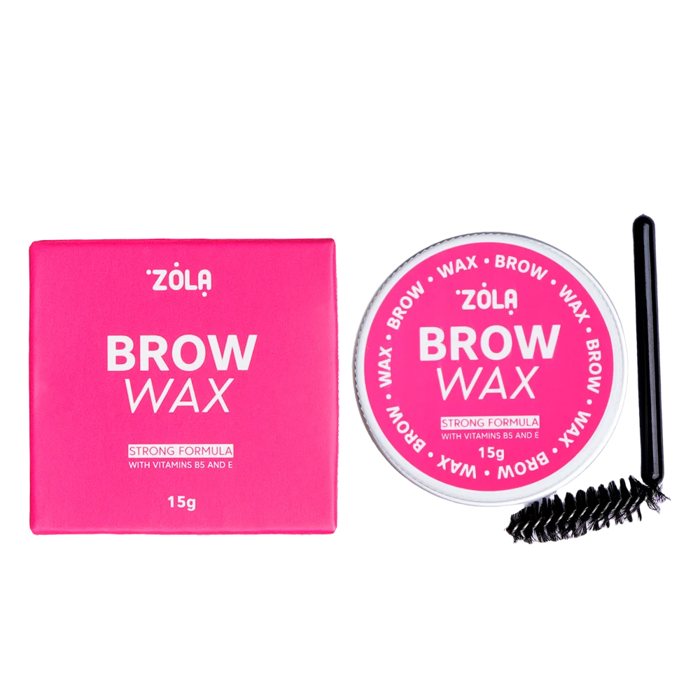 Zola Wosk Do Stylizacji Brwi Brow Wax 15 gr.