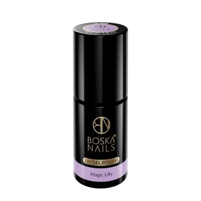 Boska Nails Lakier Hybrydowy Go Spring Magic Lilly No 409 6ml