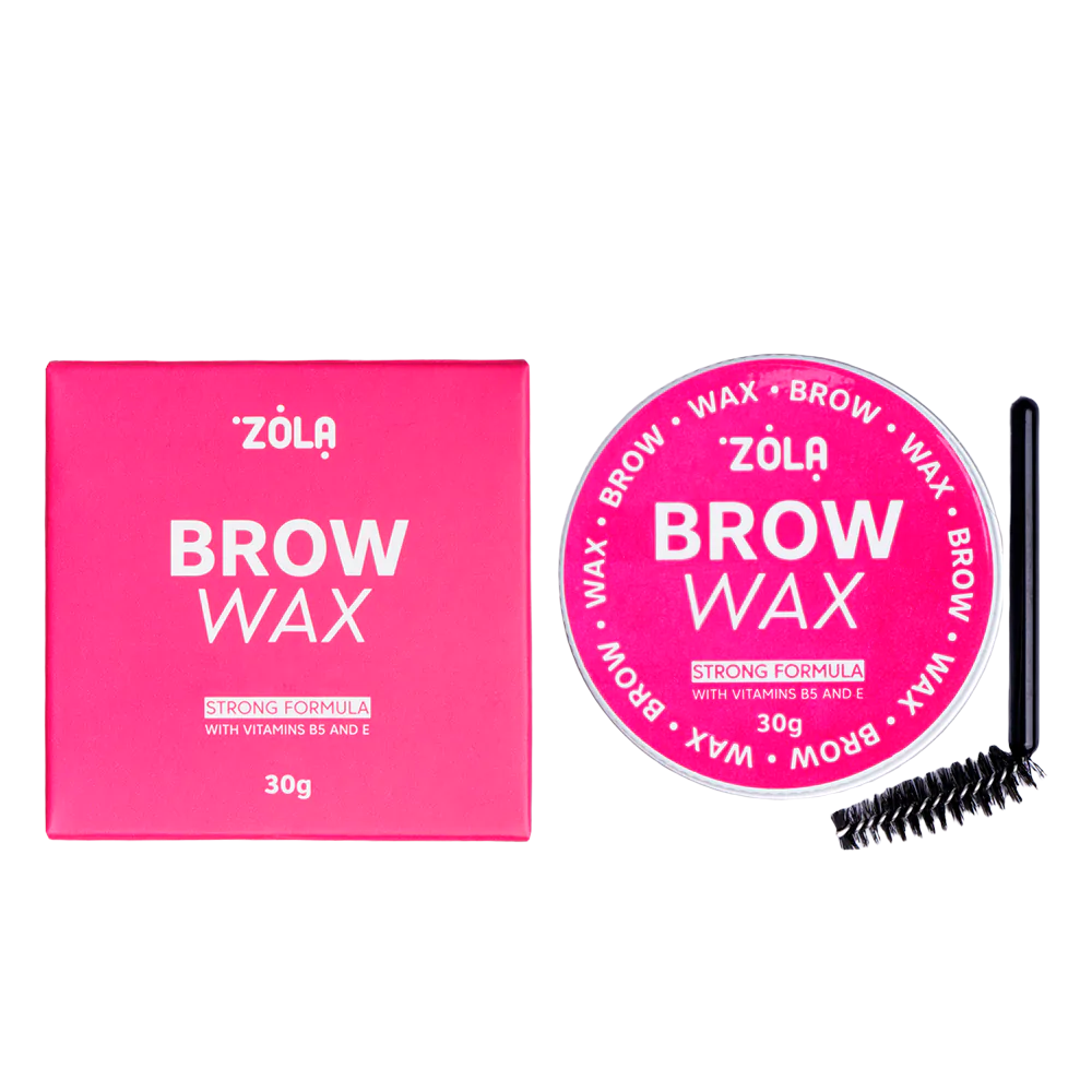 Zola Wosk Do Stylizacji Brwi Brow Wax 30g