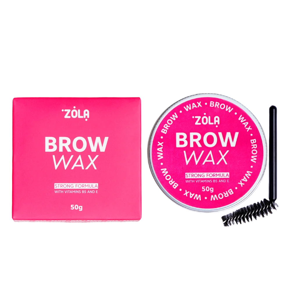 Zola Wosk Do Stylizacji Brwi Brow Wax 50g