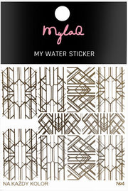 Naklejki Na Paznokcie My Water Sticker – 4