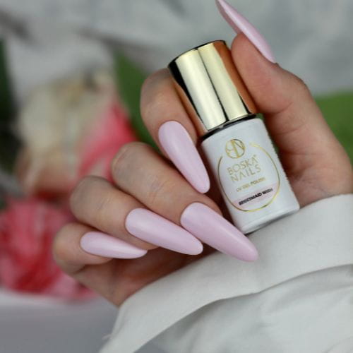 Boska Nails Lakier Hybrydowy Say Yes Bridesmaid Wish No 410 6ml