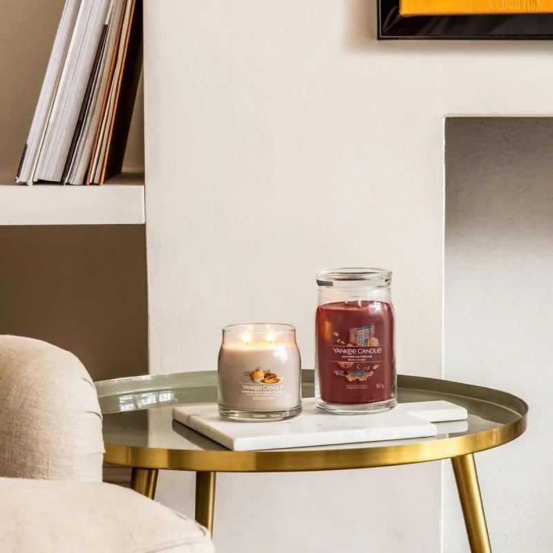 Yankee Candle Signature Świeca Zapachowa Duża Autumn Daydream