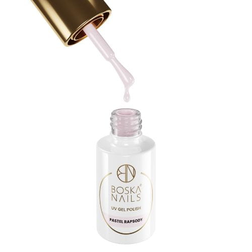 Boska Nails Lakier Hybrydowy Say Yes Pastel Rapsody No 413 6ml