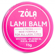 Zola Klej Do Laminacji Lami Balm Pink 15 Gr